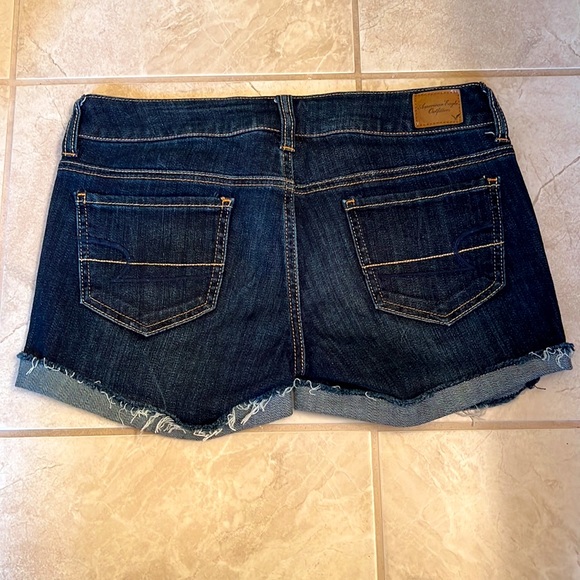 American Eagle Jean Shorts - Picture 2 of 3